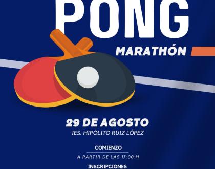 Ping Pong maraton