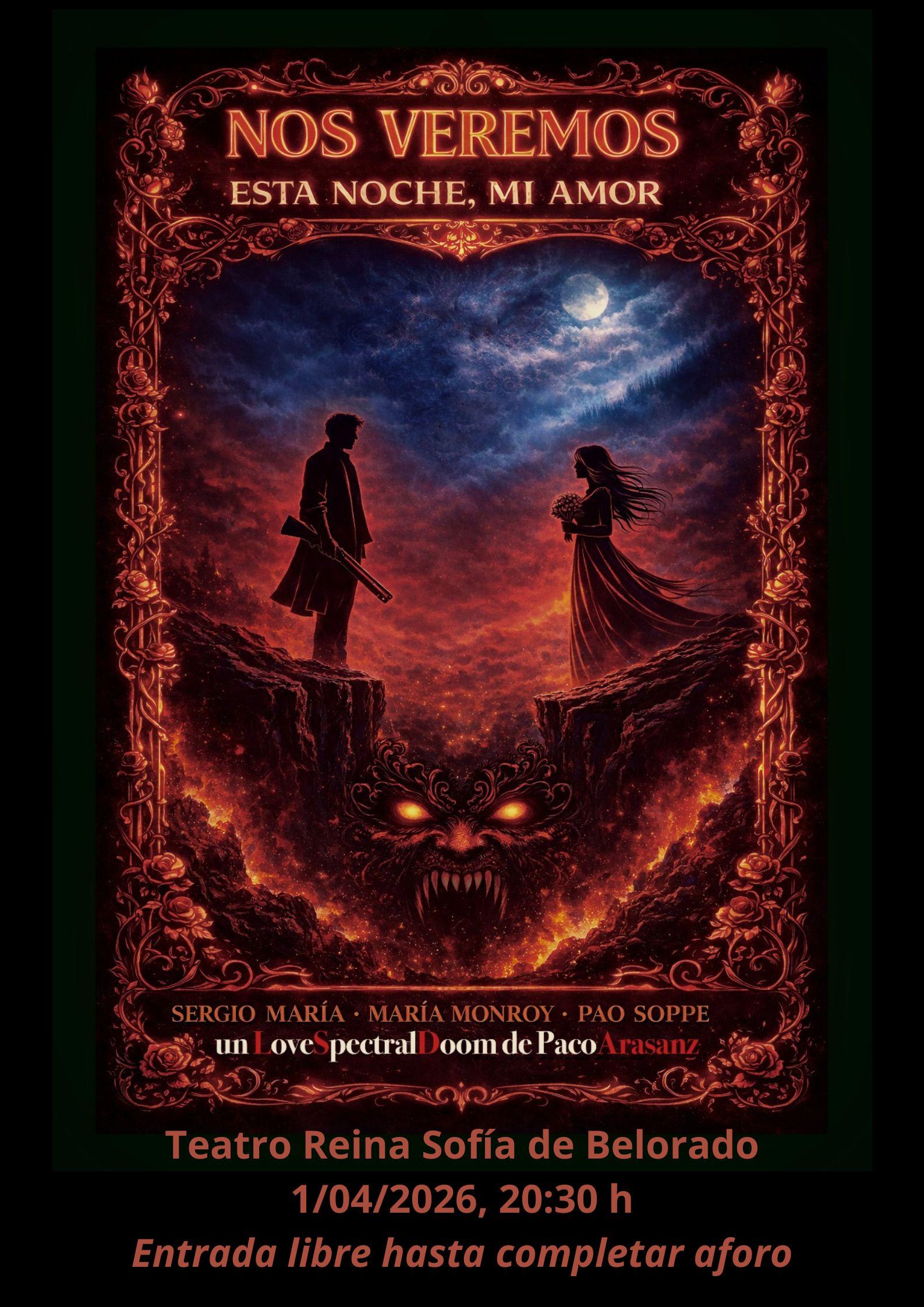 Cine: nos veremos esta noche, mi amor