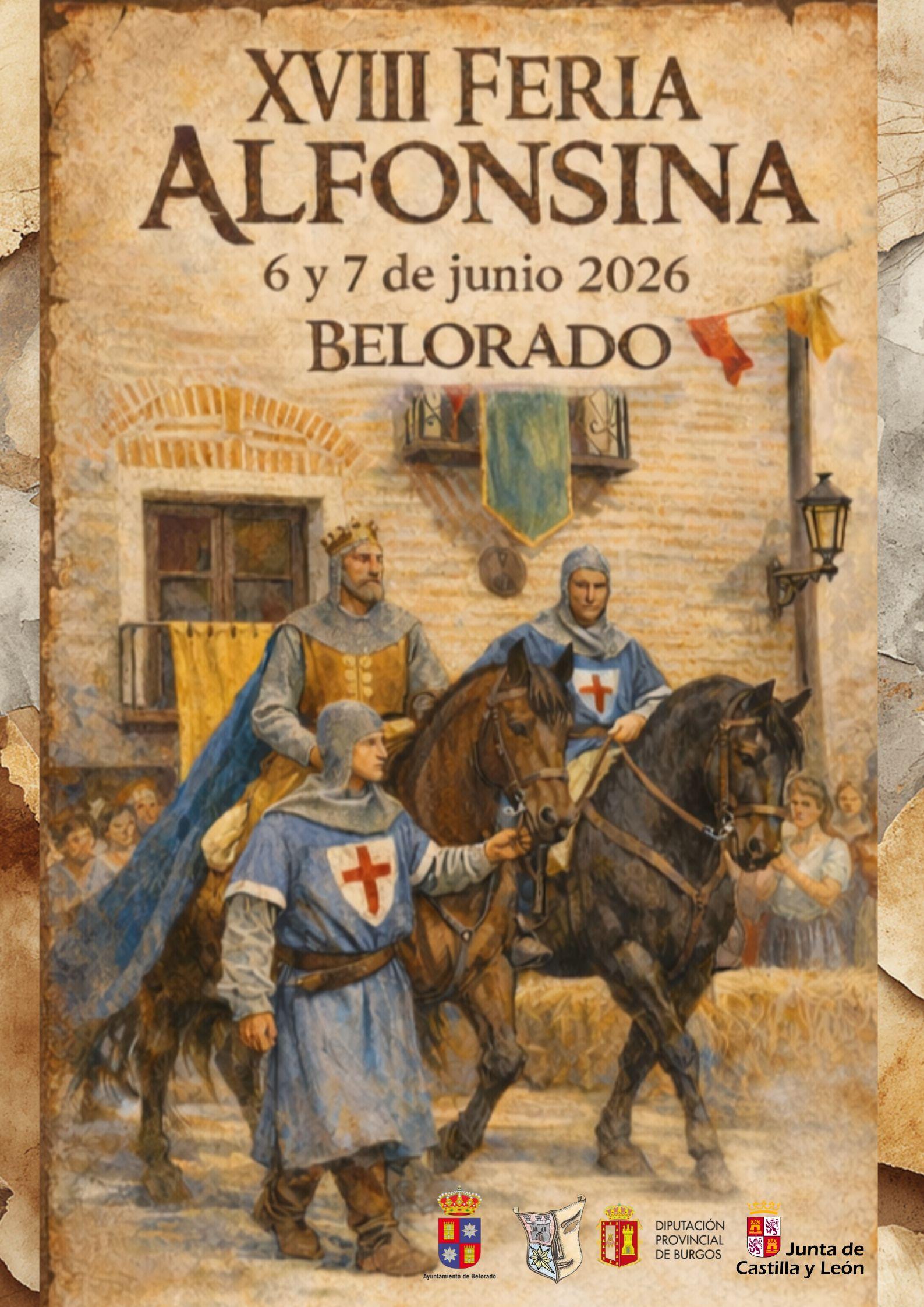 Feria Alfonsina 2026