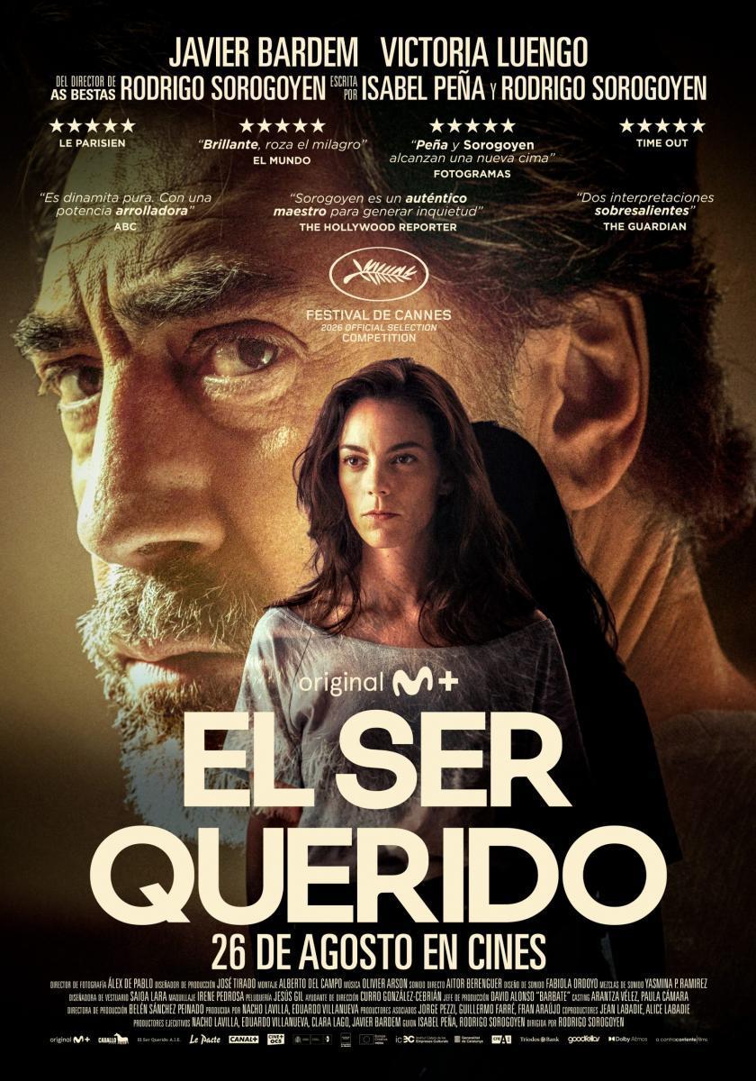 Cine: El ser querido 