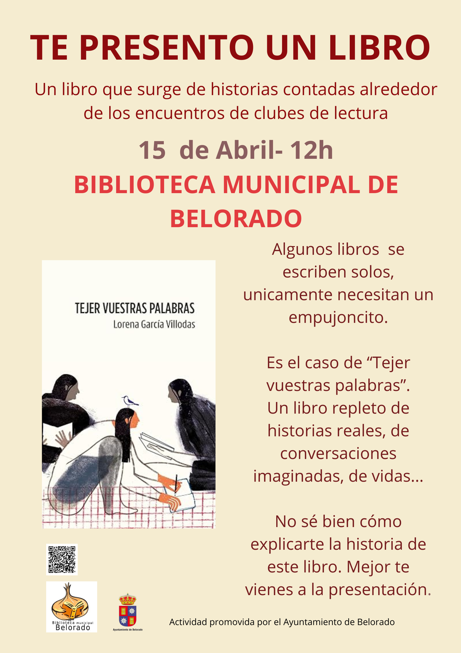 Presentación libro 