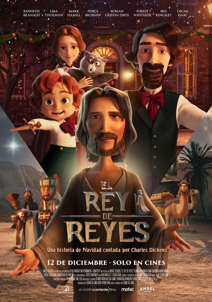 Cine: Rey de Reyes 