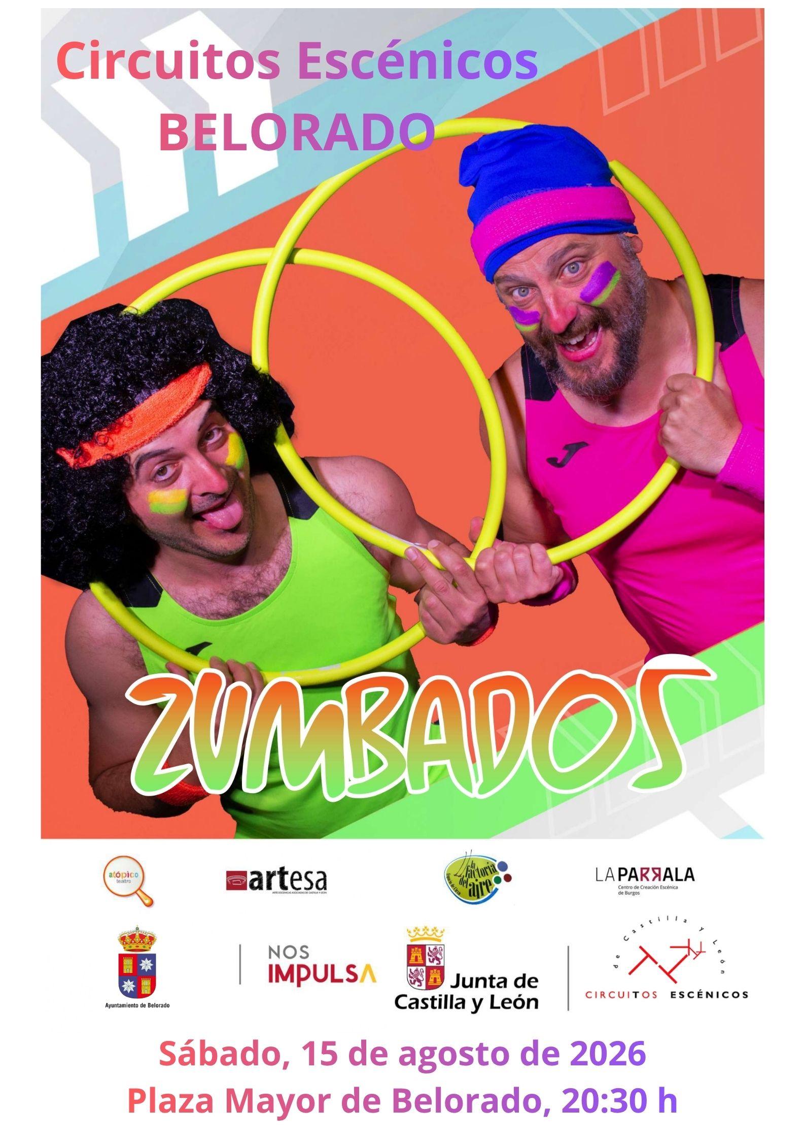 Circuitos escénicos: Zumbados 