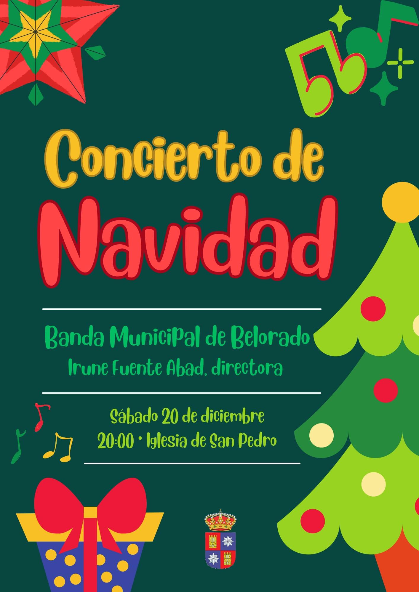 Concierto Banda municipal de música 