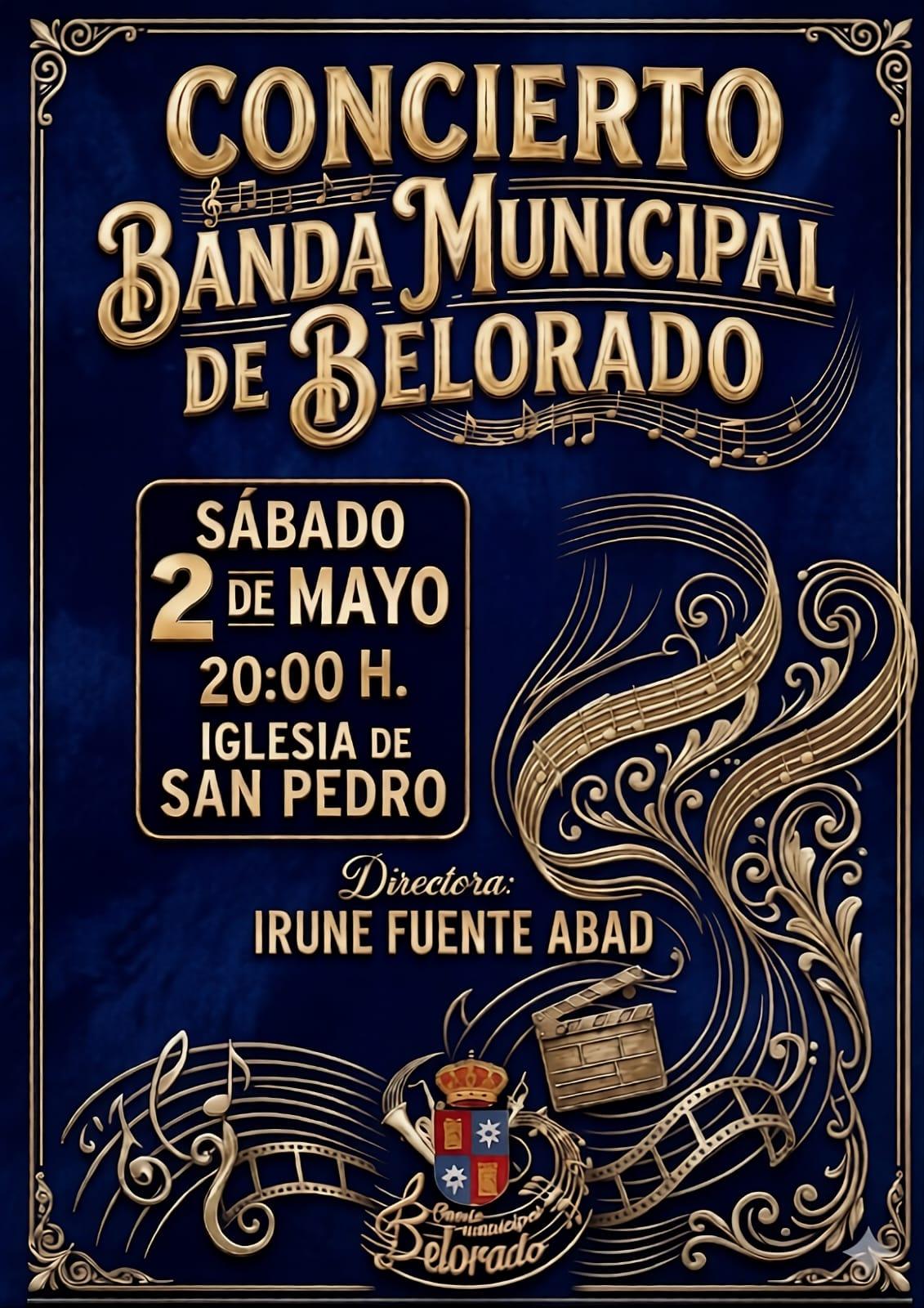 Concierto: Banda Municipal de música 