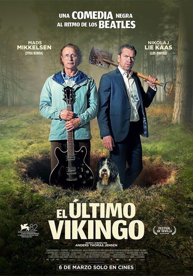 Cine: El último Vikingo 