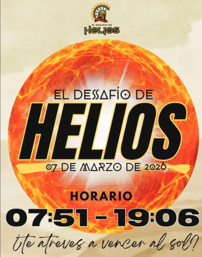 BTT: El Desafío de Helios 