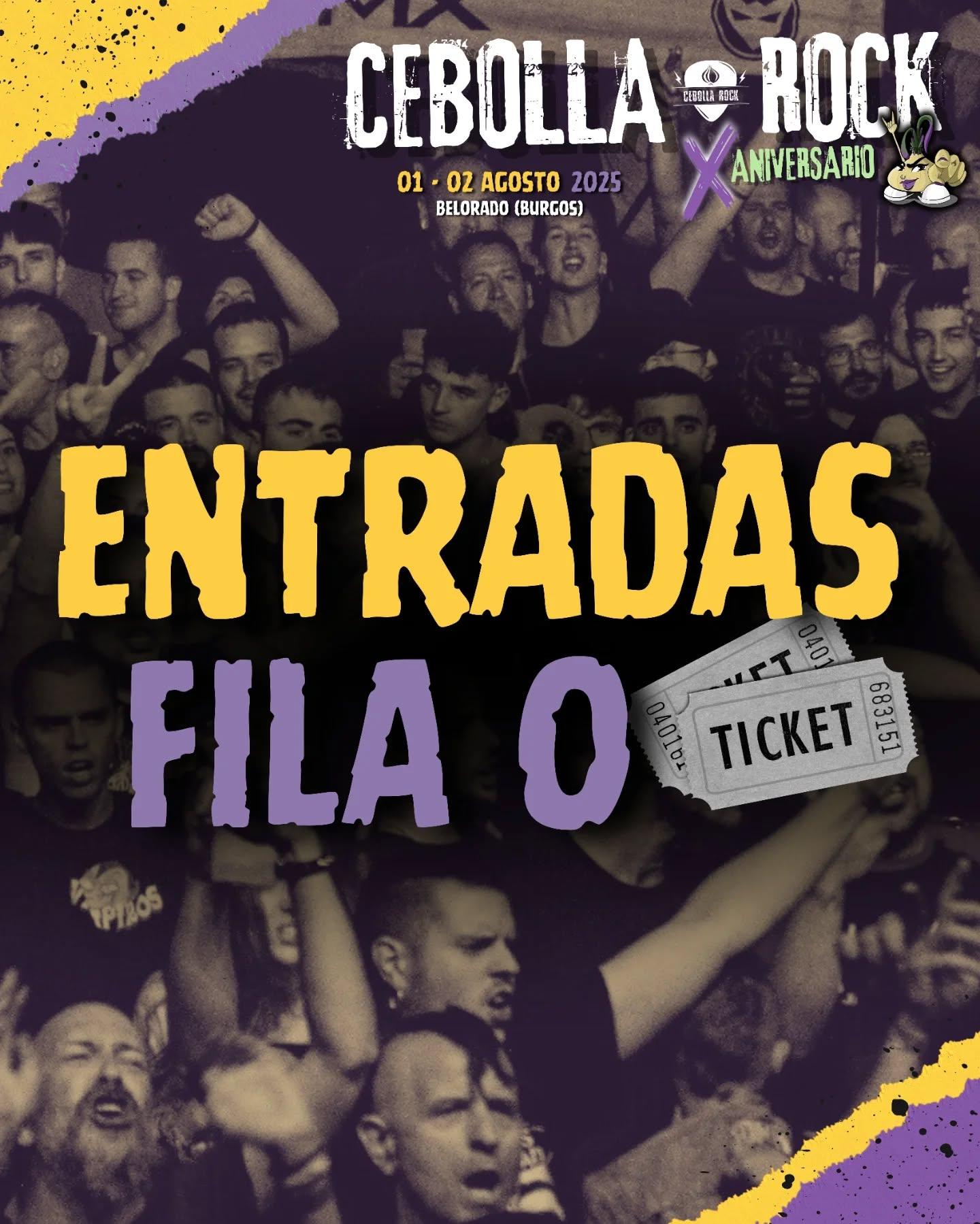 Festival "Cebolla Rock"