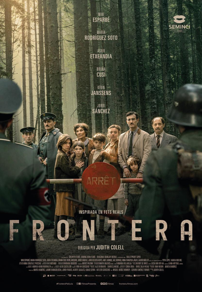 Cine: Frontera 