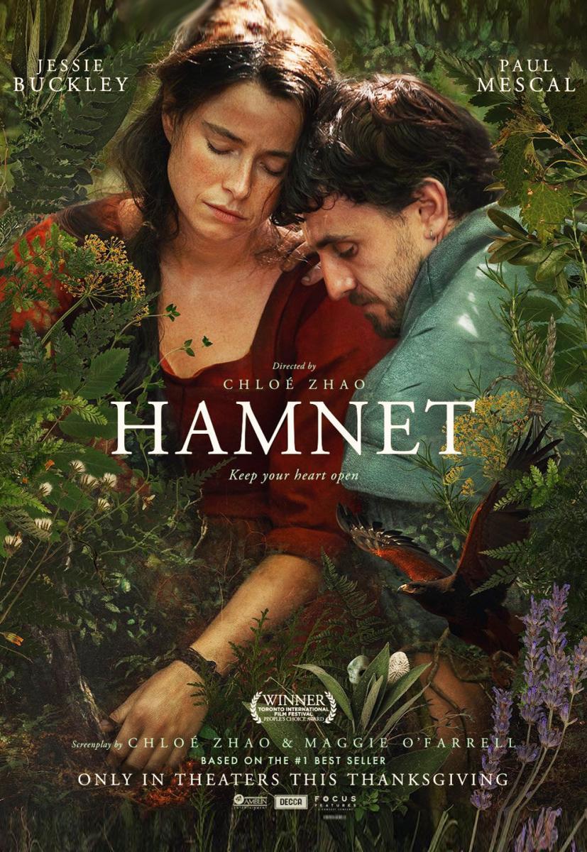 Cine: Hamnet 