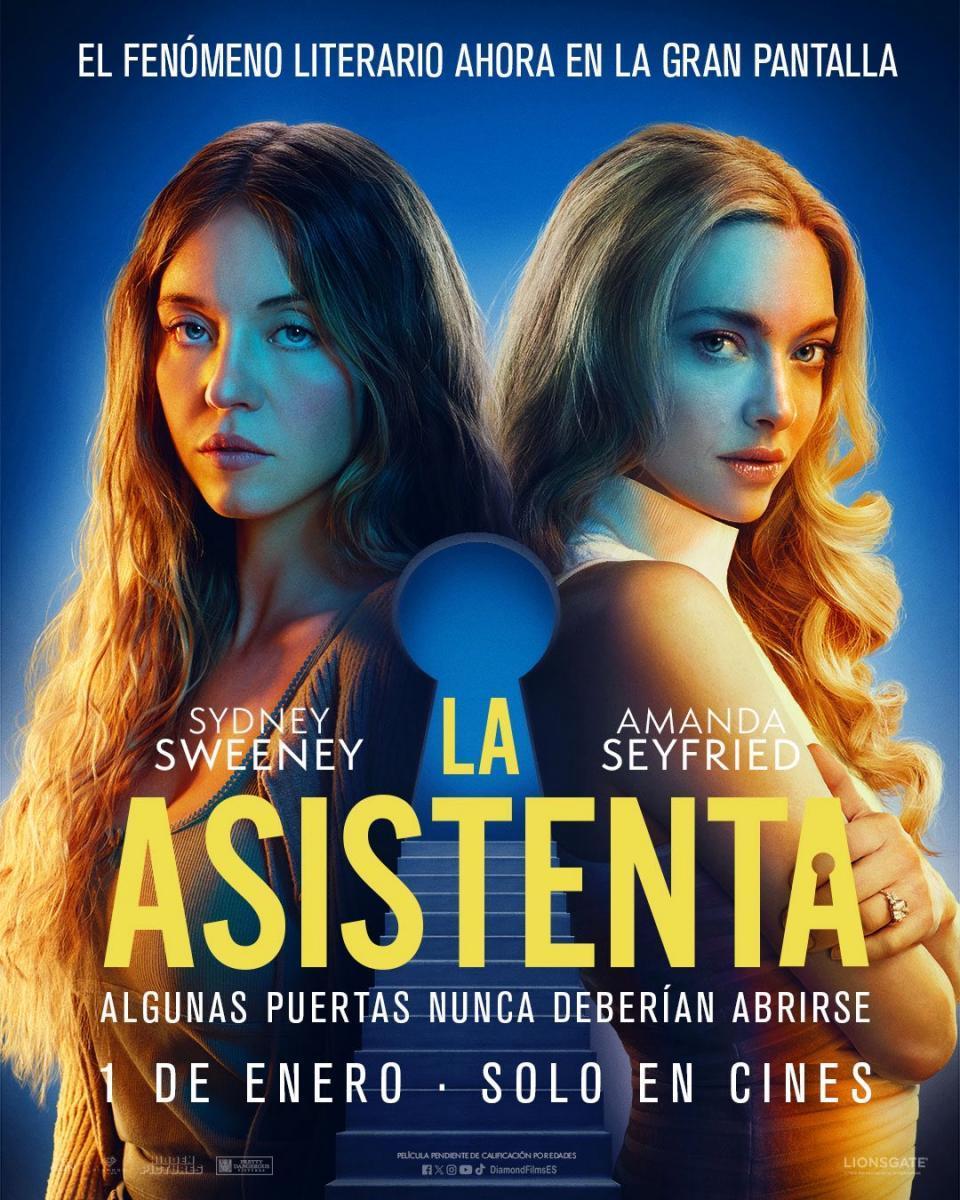 Cine: La asistenta