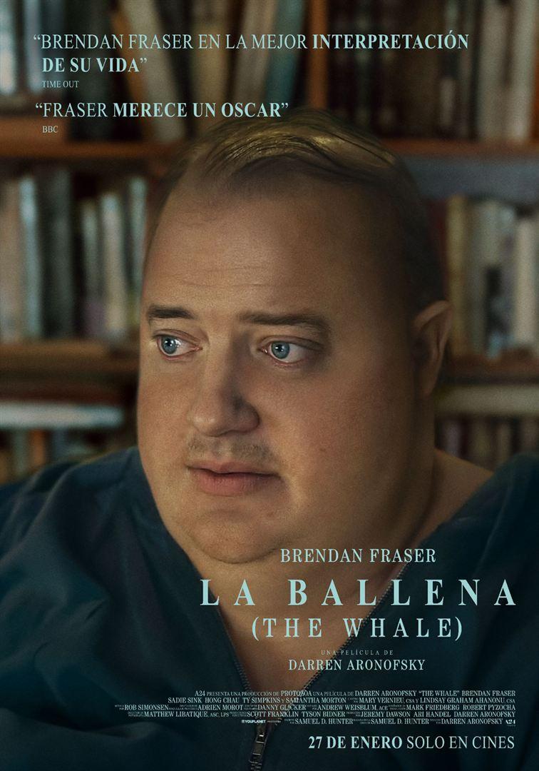 CINE:LA BALLENA (THE WHALE)