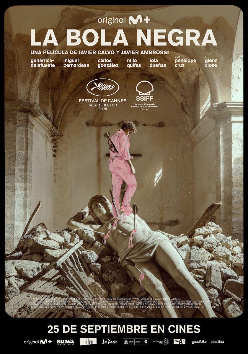 Cine: la bola negra 