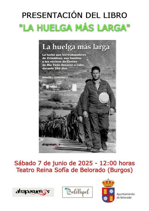 LA HUELGA MÁS LARGA 
