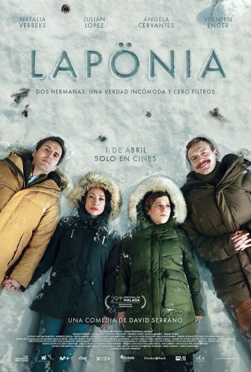Cine: Lapönia 