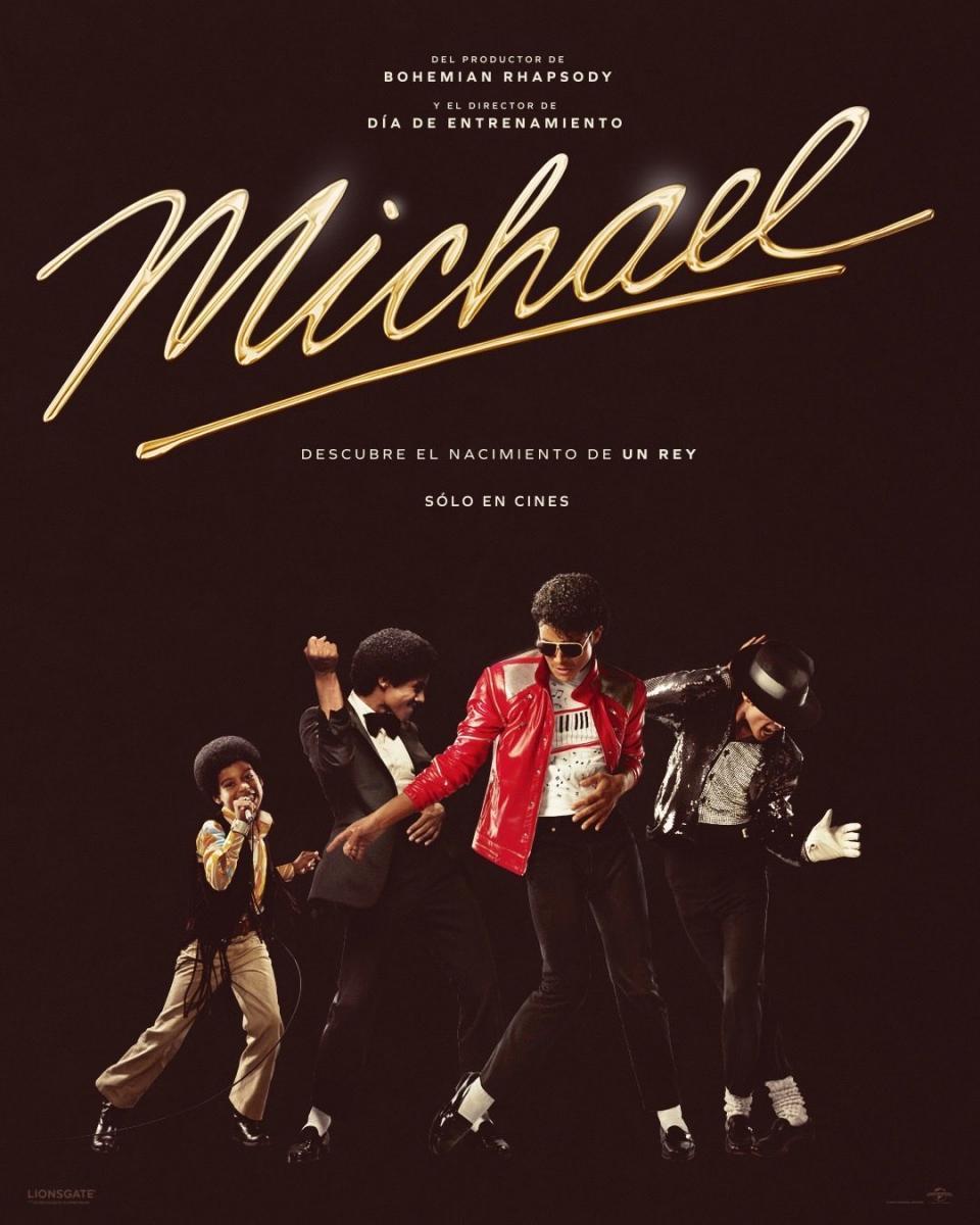 Cine: Michael 