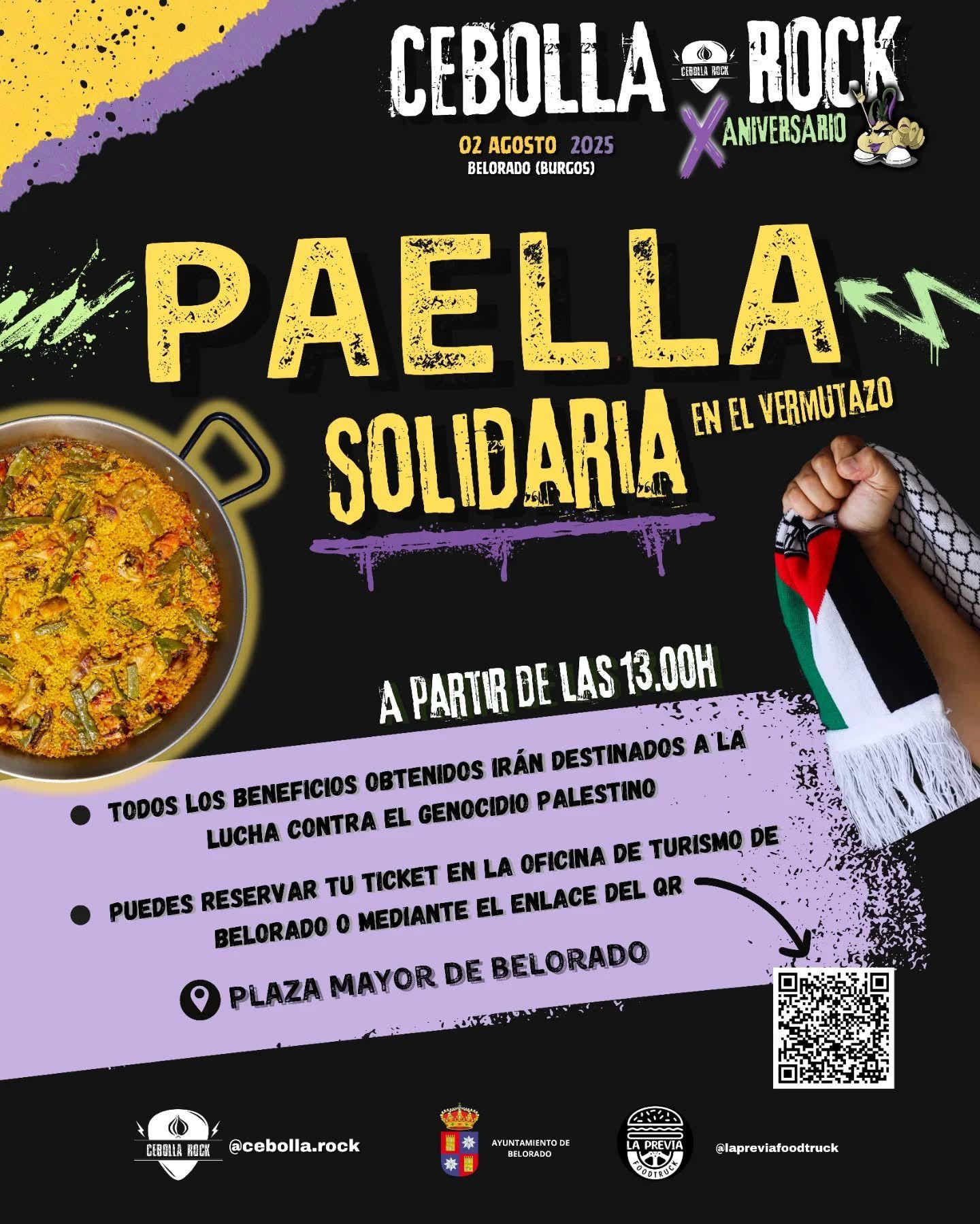 Festival "Cebolla Rock"