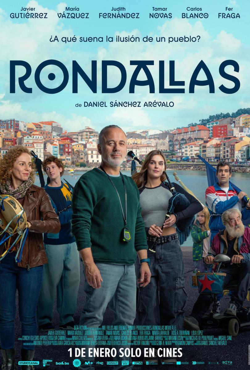 Cine: Rondallas 