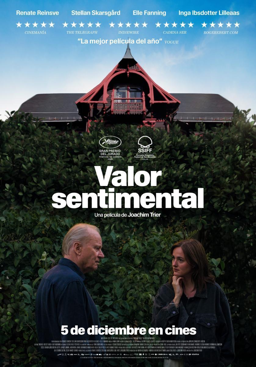 Cine: valor sentimental 