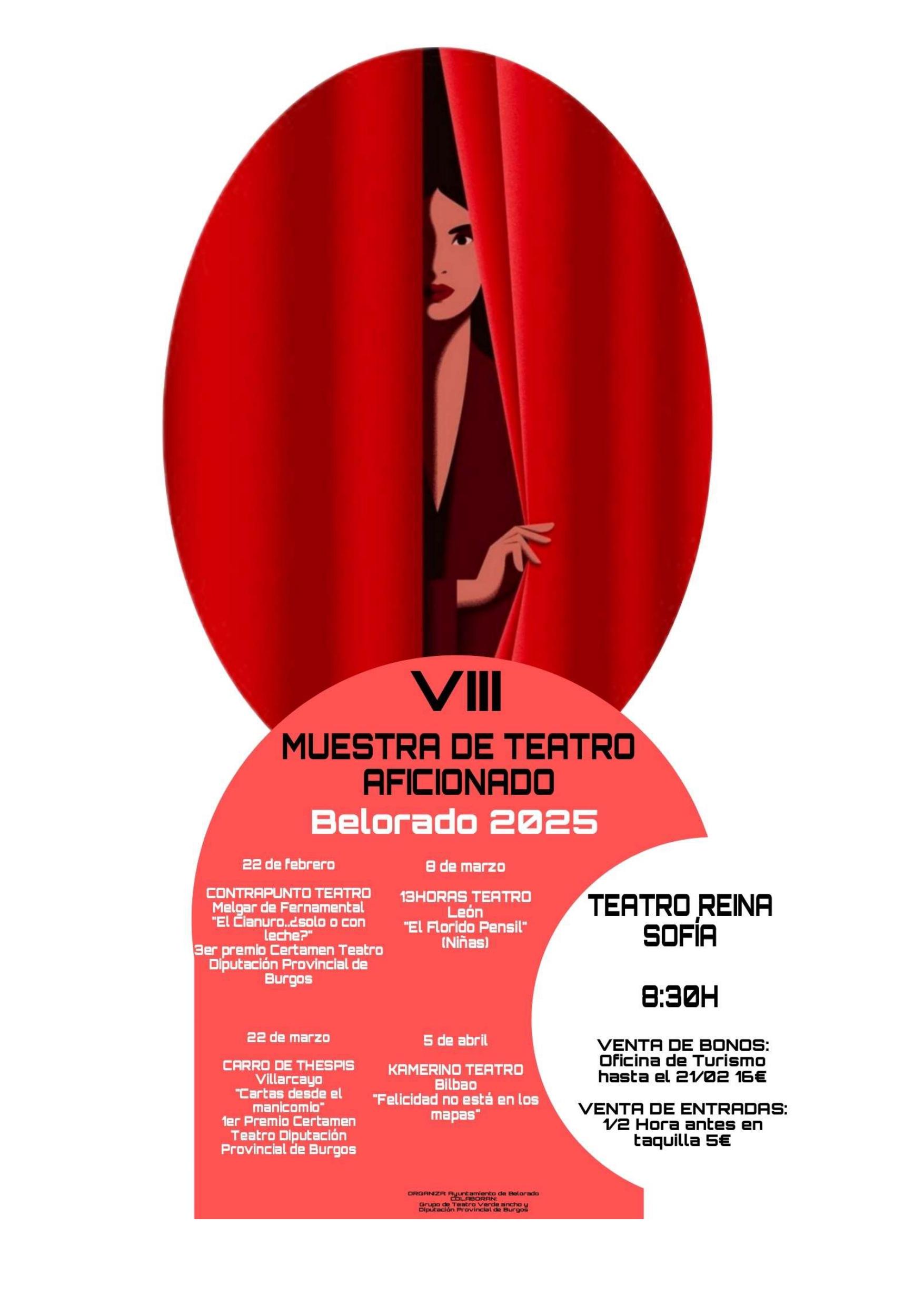 VIII Muestra de Teatro 