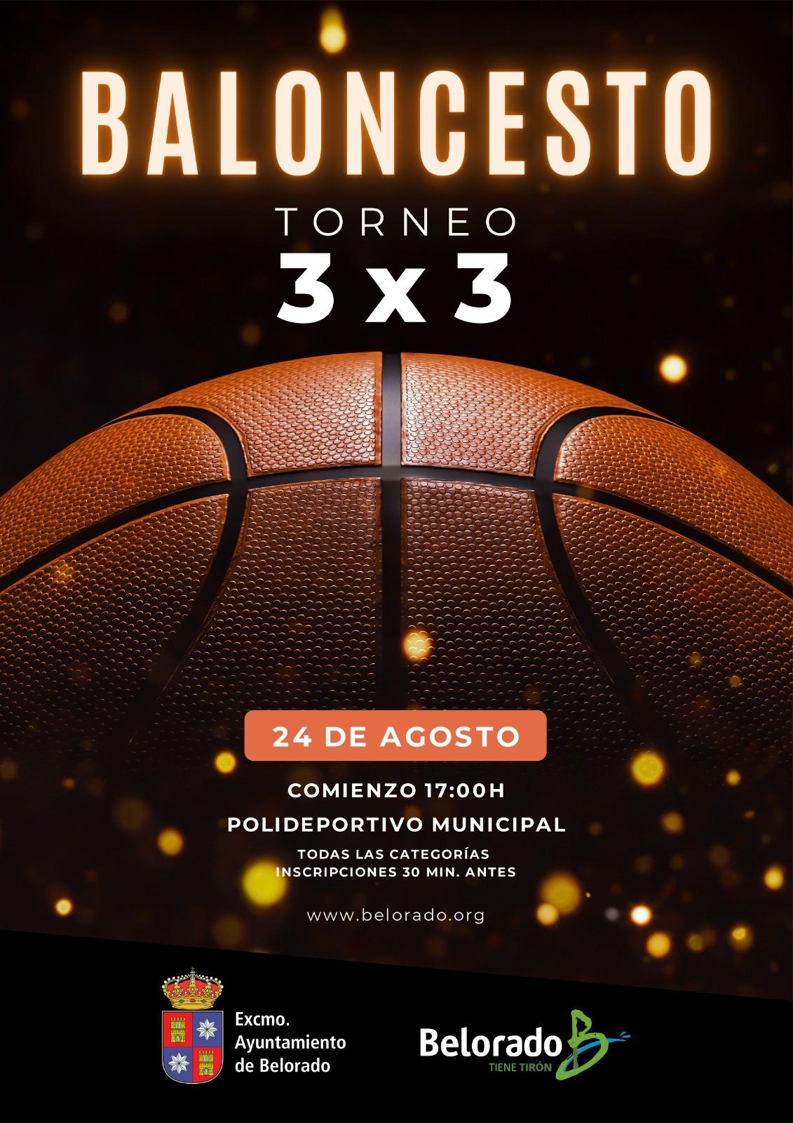 Torneo de Baloncesto 3x3
