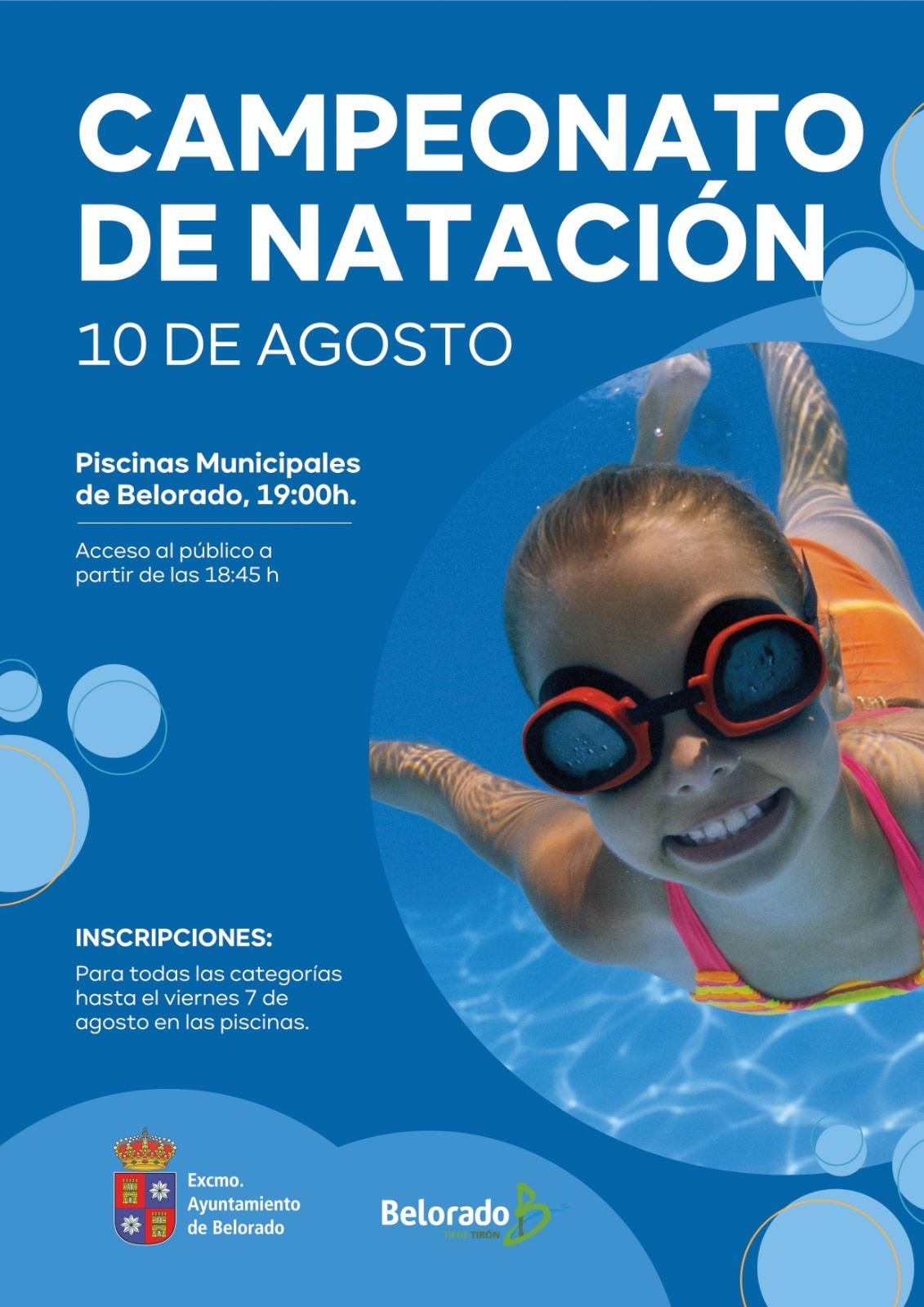 Campeonato de Natación